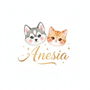 Anesia Luxury Logo 1